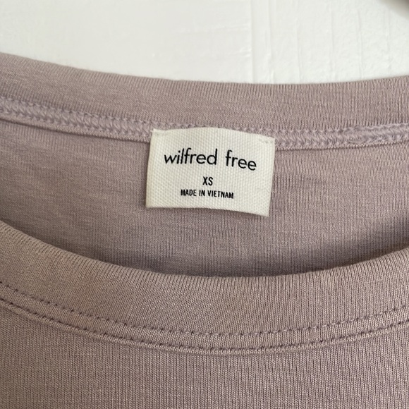 WILFRED FREE TSHIRT DRESS - Picture 2 of 3